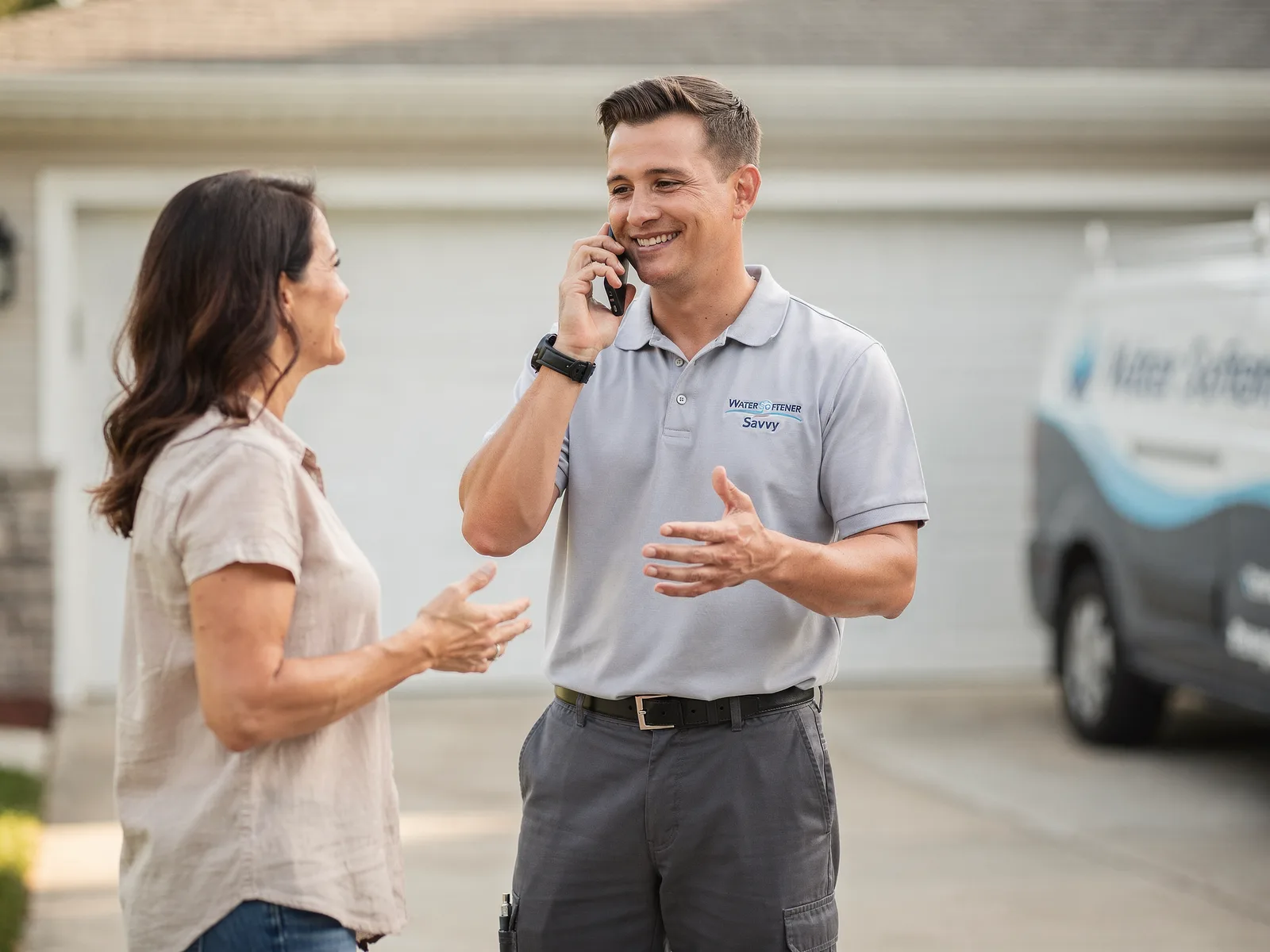 Water Softener Installation Marinette, WI FAQs